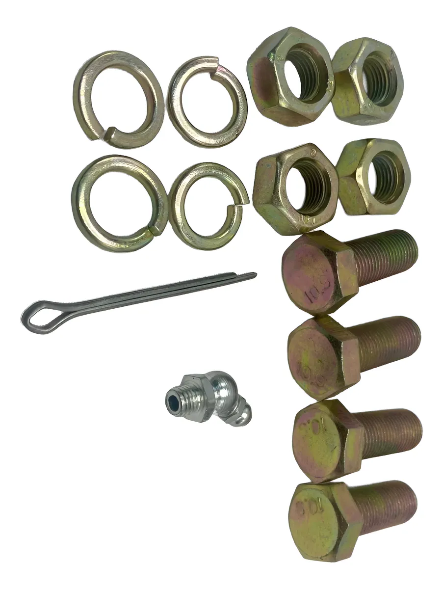 Pivô Inferior (c/ Graxeira) L200 2.5 8v 4x4 Mb176308 - Imagem 2