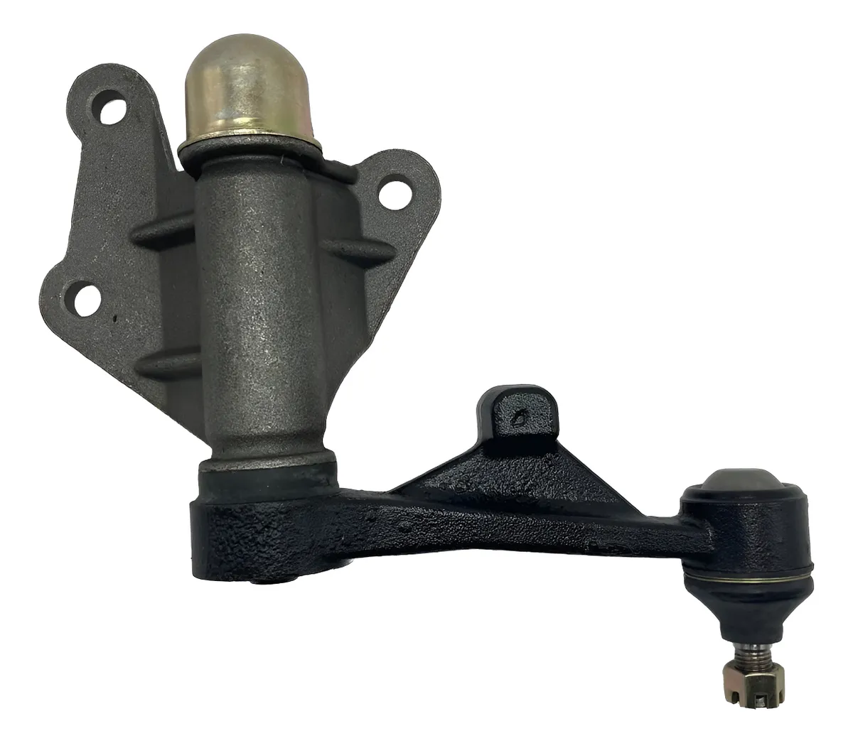 Braço Auxiliar Direção Hilux 3.0 2001 À 2005 4549039356 - Imagem 2