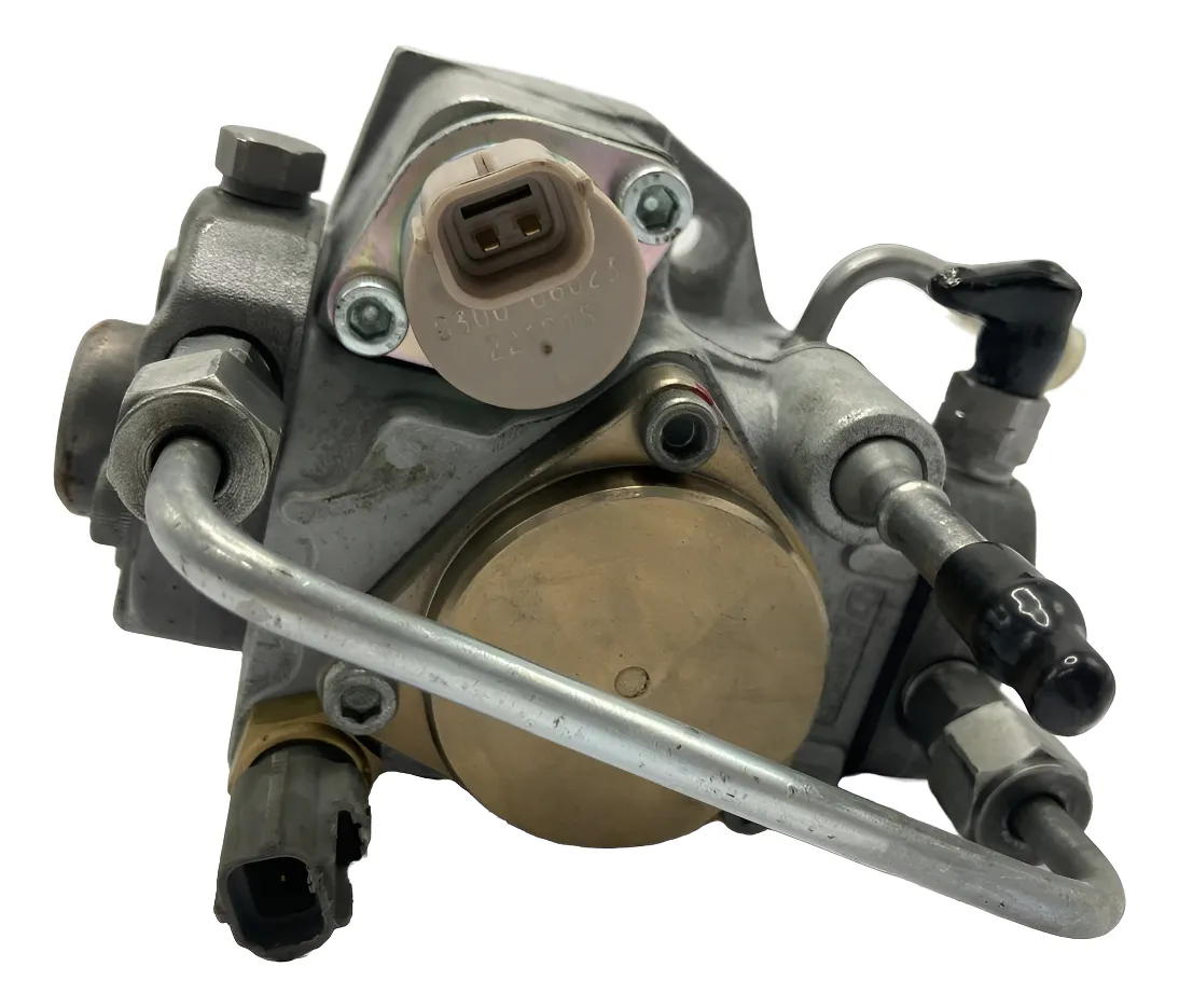 Bomba De Alta Pressão Toyota Hilux 2.5 3.0 04000-0230l Remanufaturado - Imagem 9