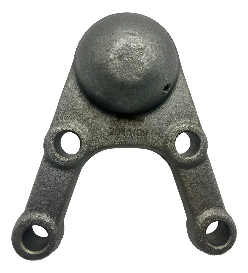 Pivô Inferior (c/ Graxeira) L200 2.5 8v 4x4 Mb176308 - Imagem 5