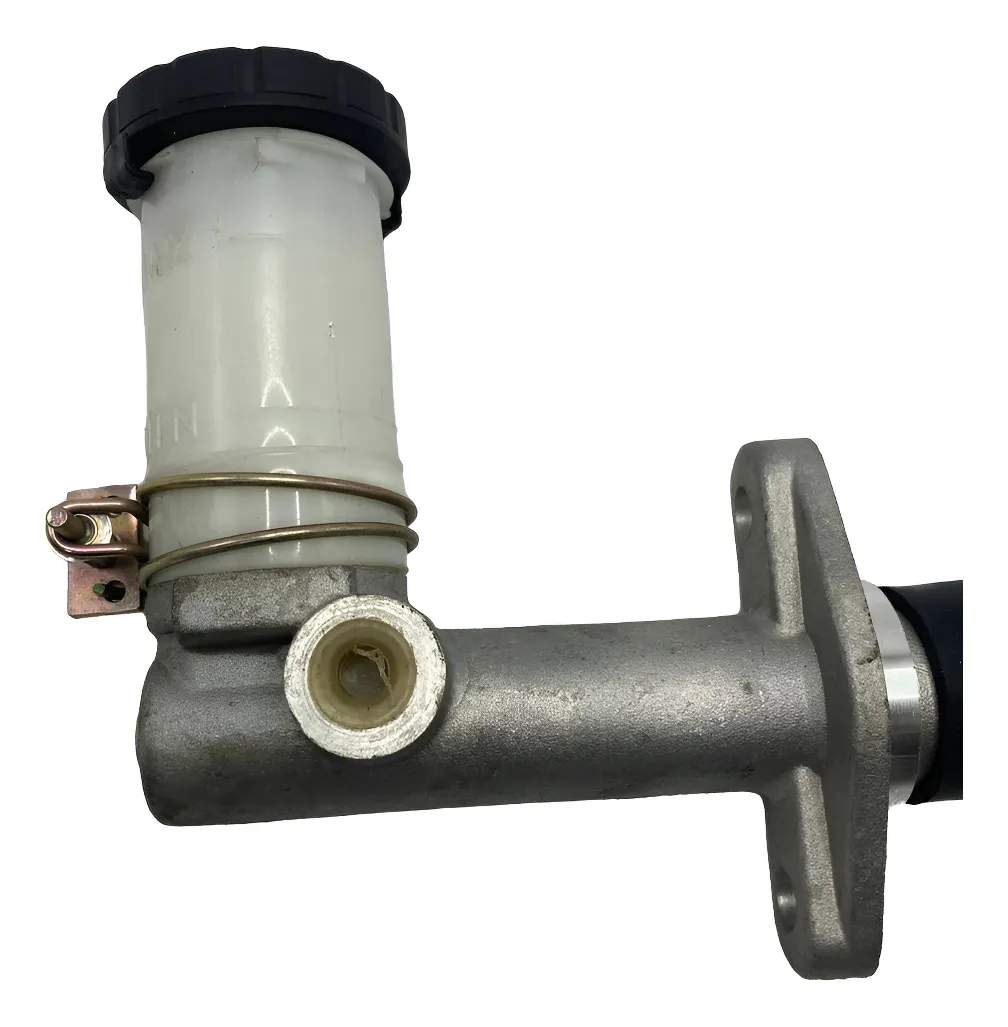 Cilindro Mestre Embreagem Pedal L200 4x2 E 4x4 Mb555138 - Imagem 3
