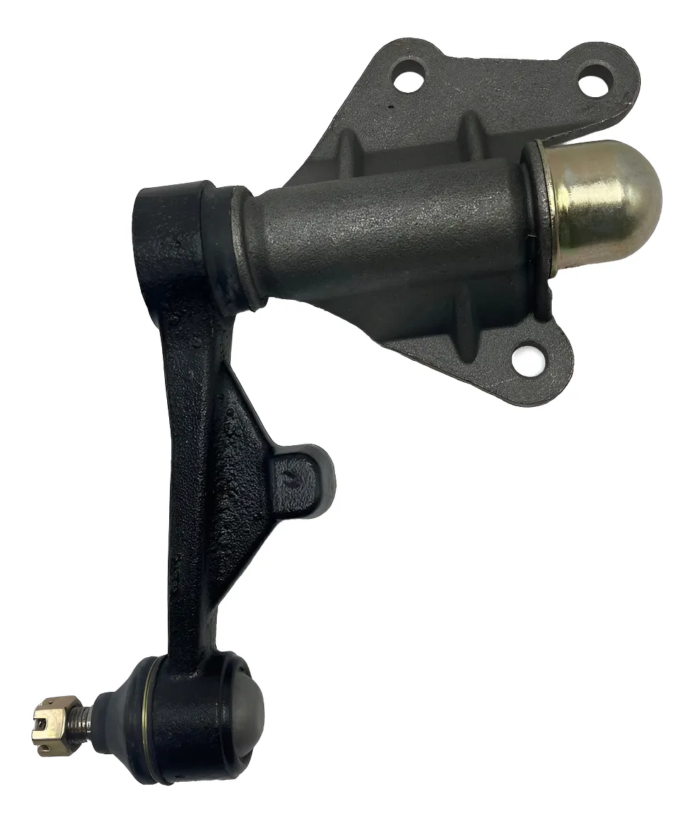 Braço Auxiliar Direção Hilux 3.0 2001 À 2005 4549039356