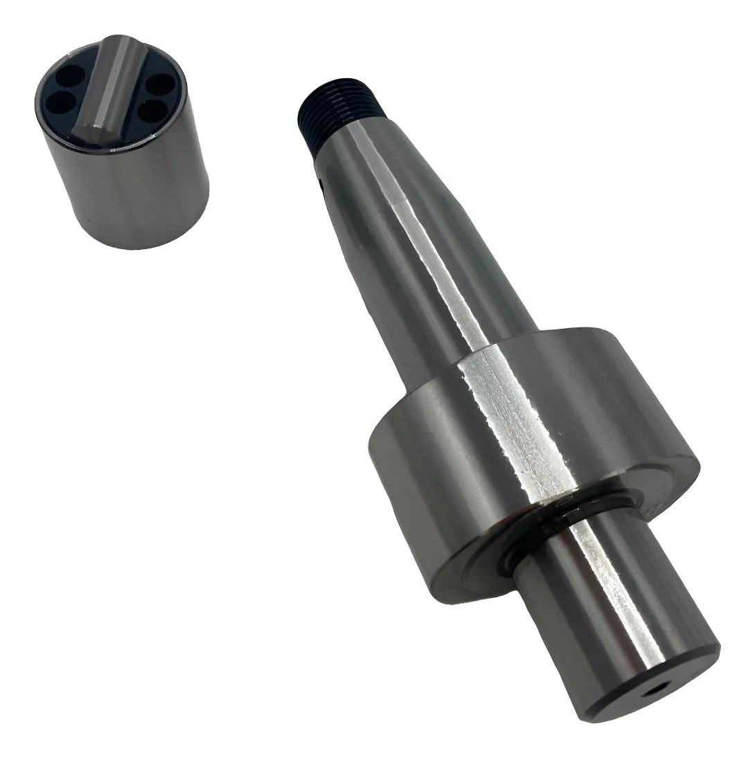 Kit Eixo E Tucho C/ Rolete Bomba Alta Amarok 2.0 4 Cil Prateado - Imagem 5