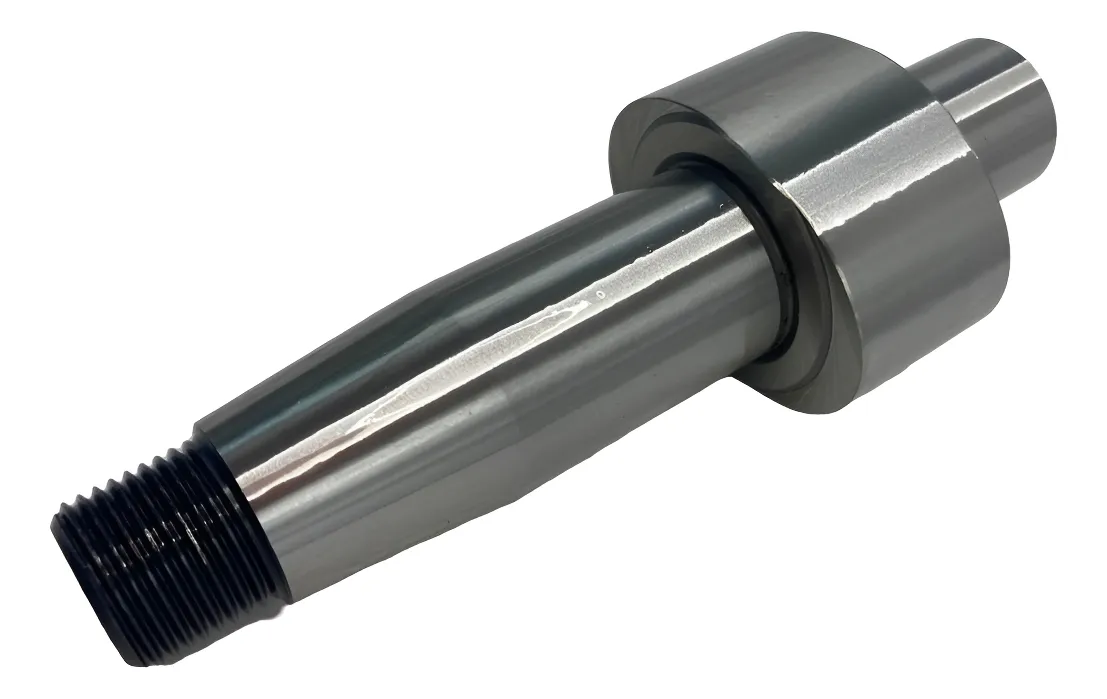 Eixo Bomba Alta Amarok 2.0 4 Cil Prateado - Imagem 3