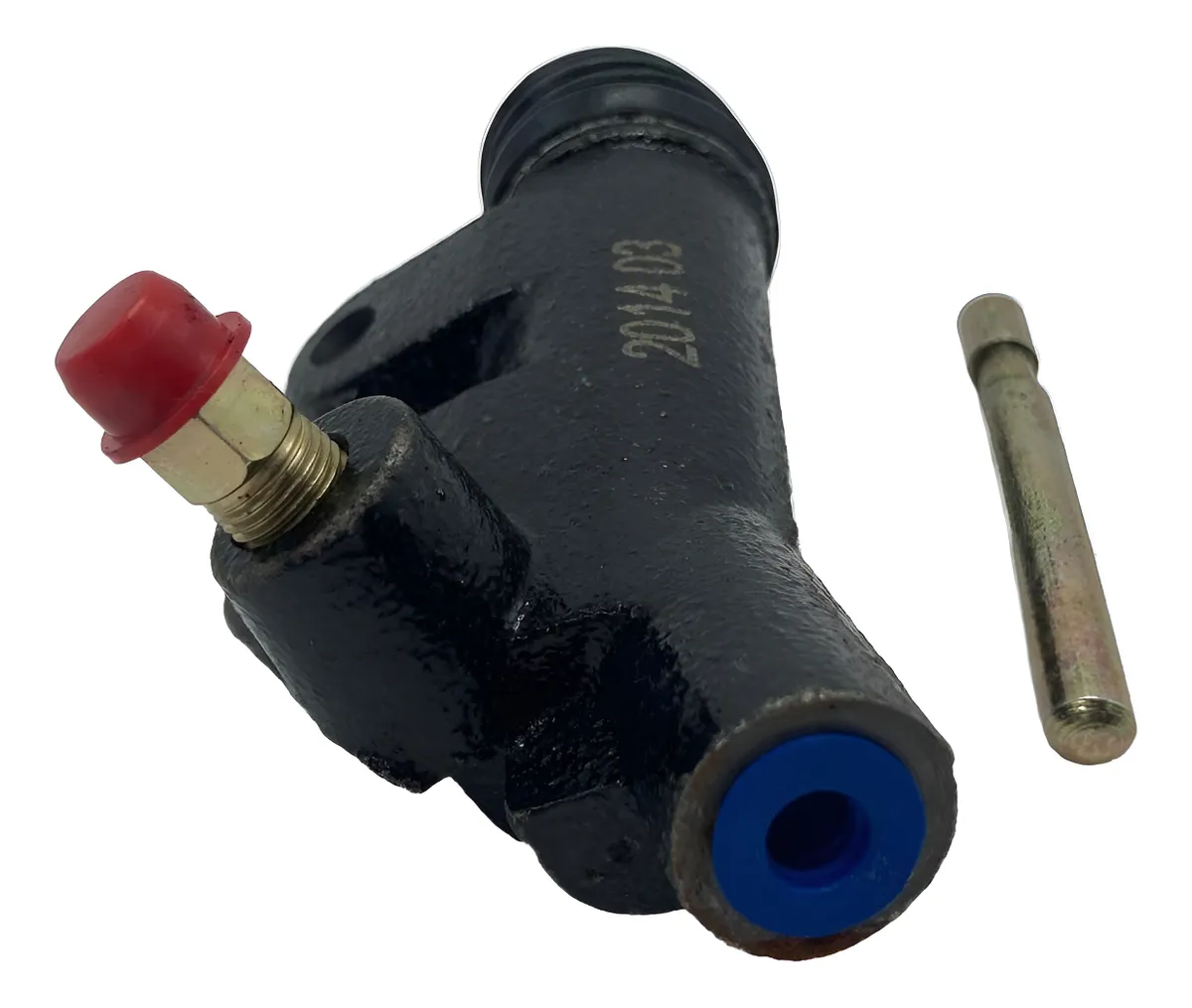 Cilindro Auxiliar Embreagem Hilux Pitbull 314700k030 Preto - Imagem 10