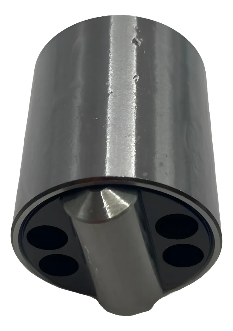 Tucho Com Rolete Bomba Alta 4 Cilindros (amarok 2.0) Prateado - Imagem 2