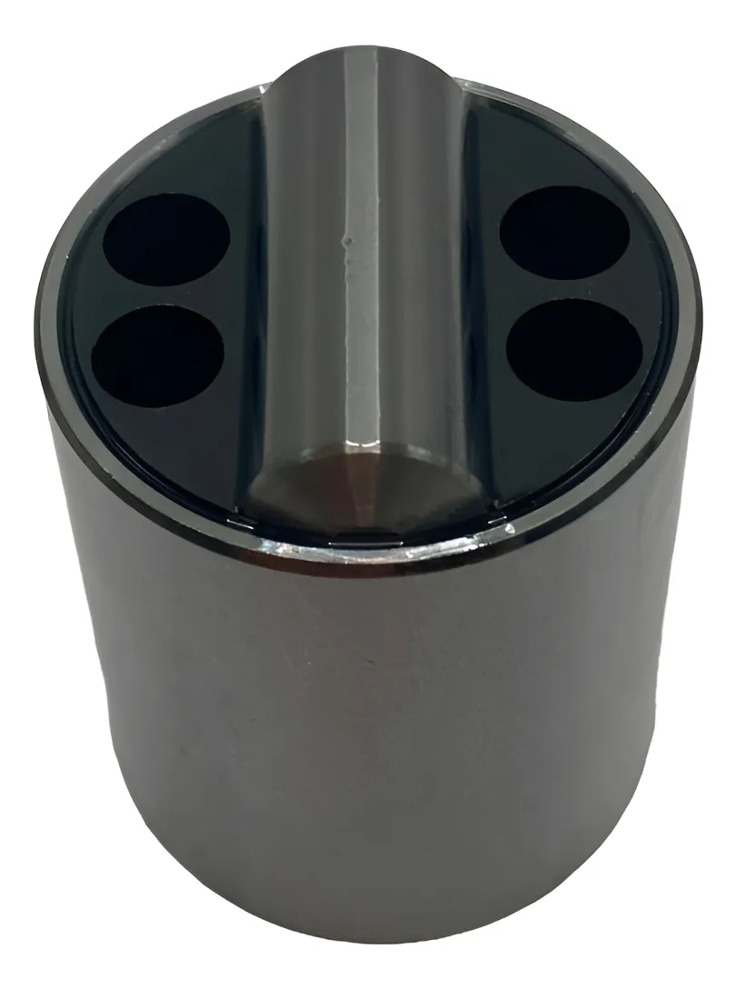 Tucho Com Rolete Bomba Alta 4 Cilindros (amarok 2.0) Prateado - Imagem 6