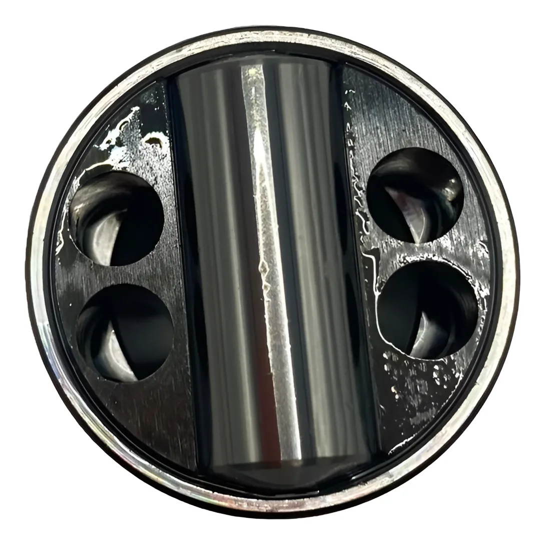 Tucho Com Rolete Bomba Alta 4 Cilindros (amarok 2.0) Prateado - Imagem 7