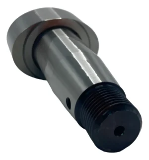 Eixo Bomba Alta Amarok 2.0 4 Cil Prateado