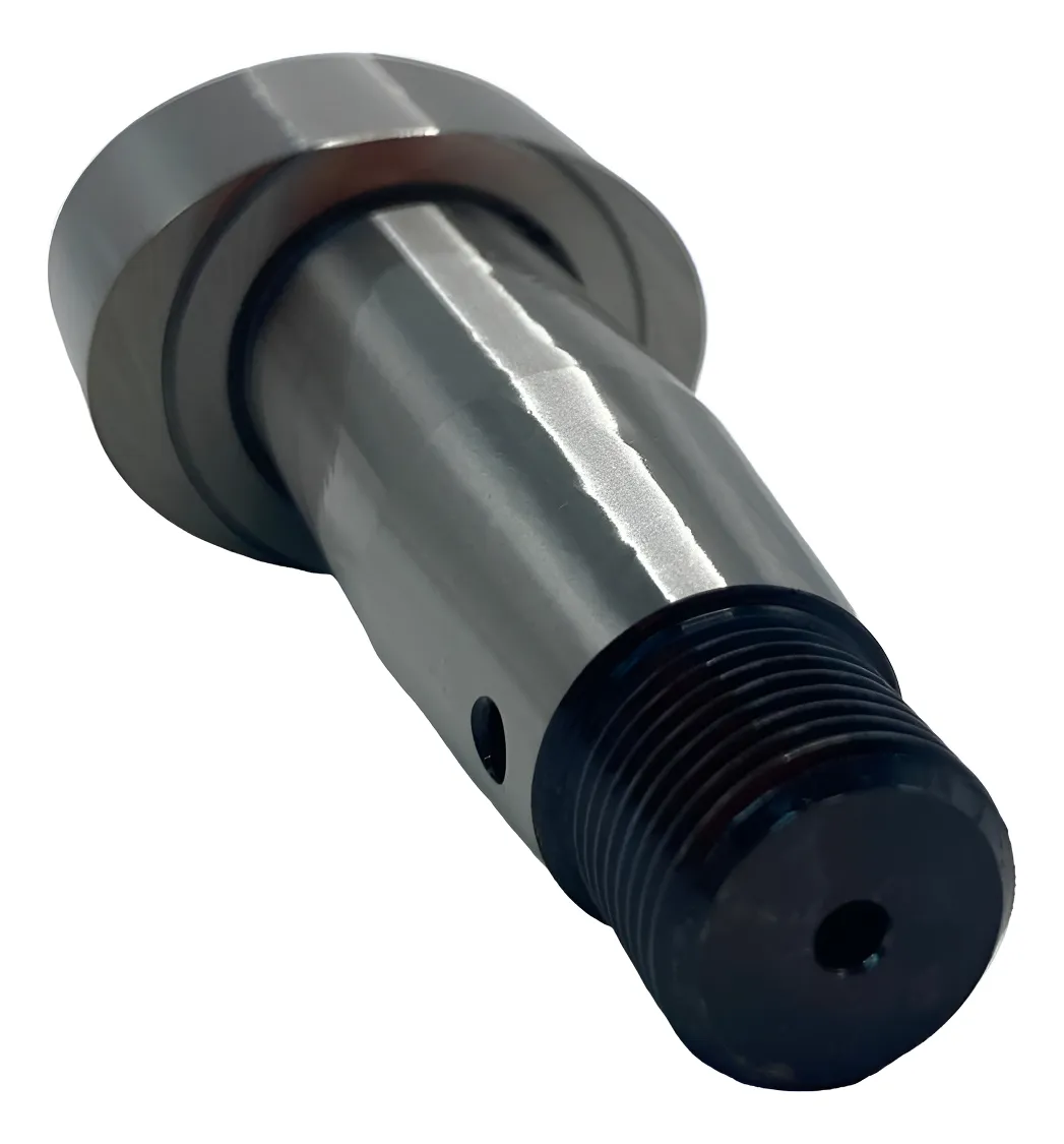 Eixo Bomba Alta Amarok 2.0 4 Cil Prateado