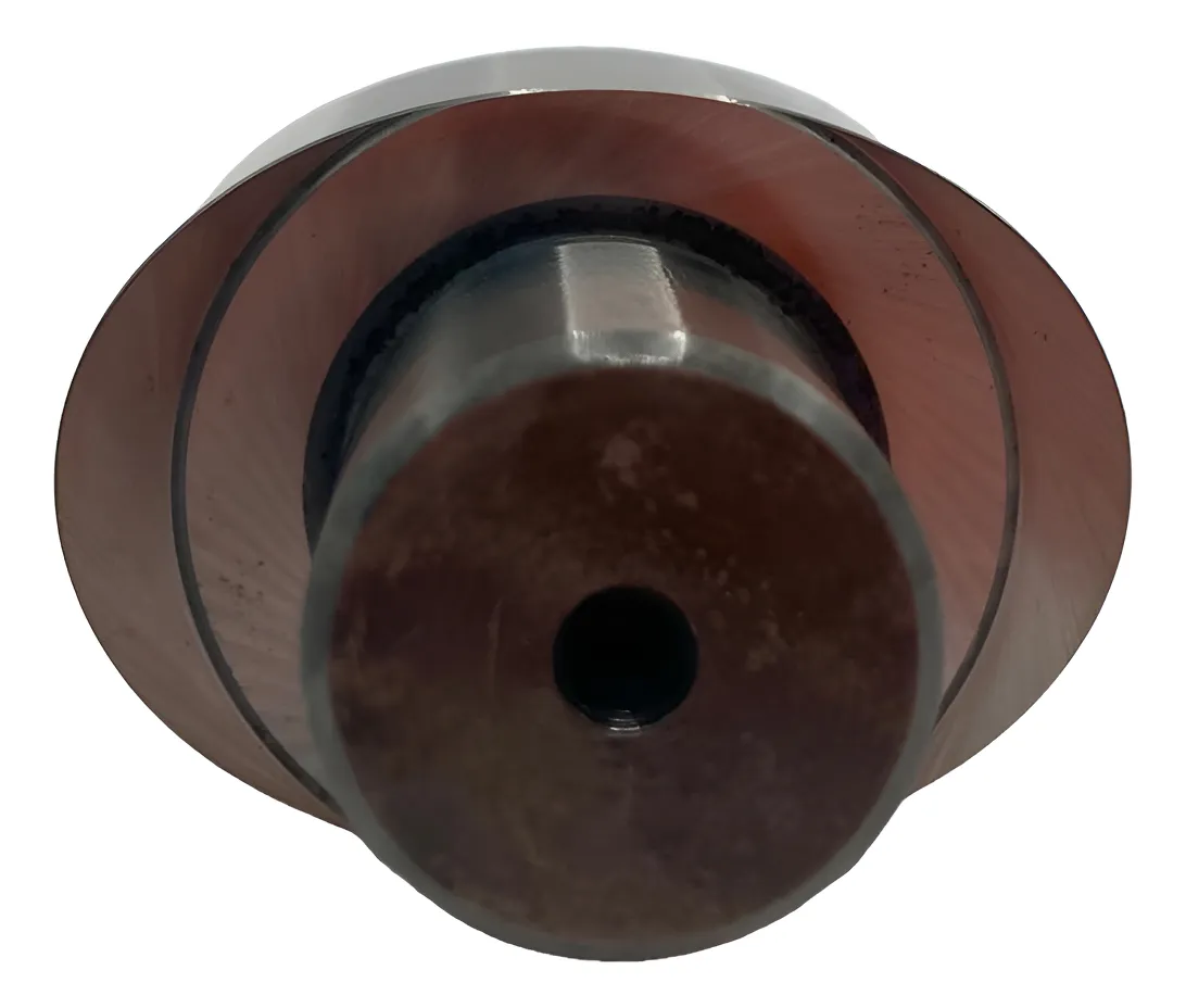 Eixo Bomba Alta Amarok 2.0 4 Cil Prateado - Imagem 8