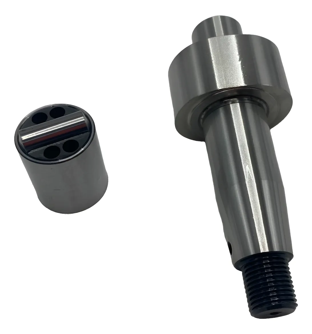 Kit Eixo E Tucho C/ Rolete Bomba Alta Jumpy 1.6 Prateado - Imagem 6