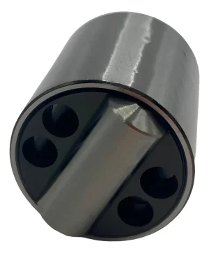 Tucho Com Rolete Bomba Alta 4 Cilindros (amarok 2.0) Prateado