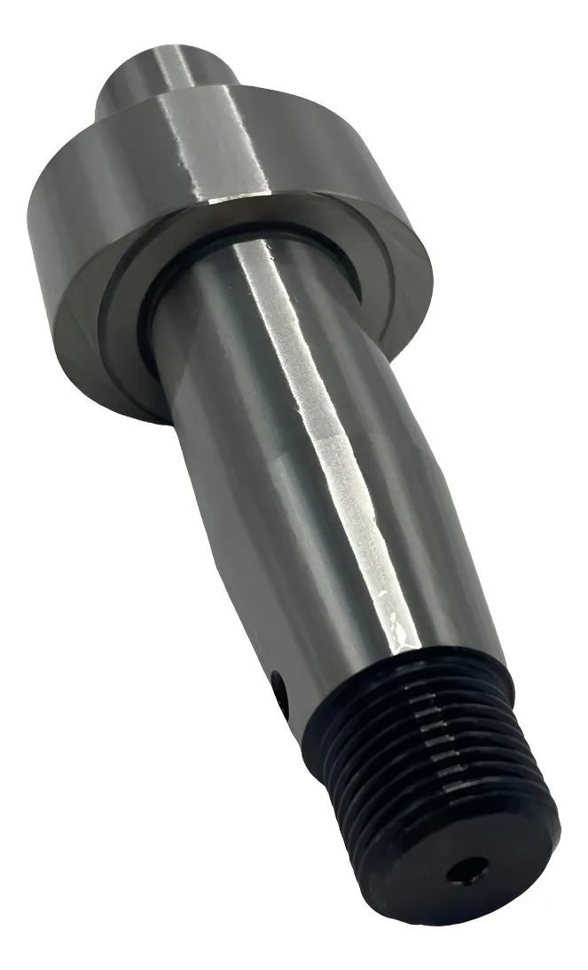 Eixo Bomba Alta Amarok 2.0 4 Cil Prateado - Imagem 2