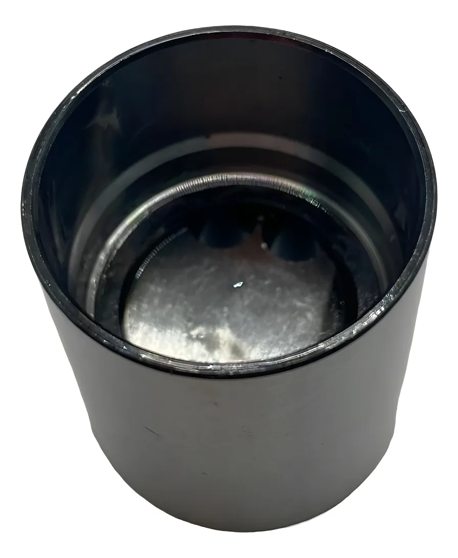 Tucho Com Rolete Bomba Alta 4 Cilindros (amarok 2.0) Prateado - Imagem 3