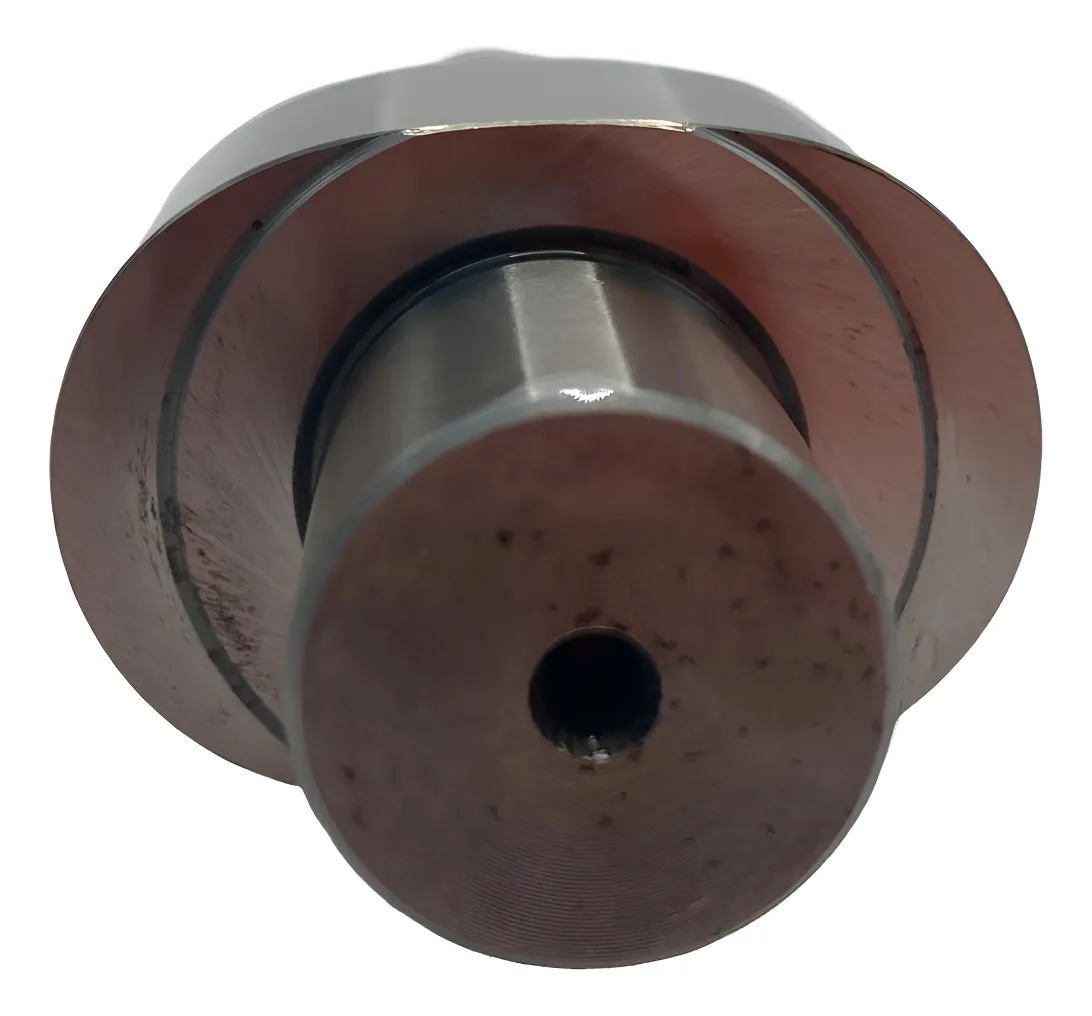 Eixo Bomba Alta Amarok 3.0 V6 Prateado - Imagem 2