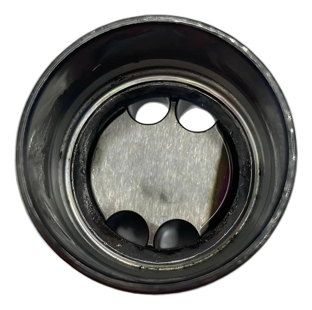 Tucho Com Rolete Bomba Alta 4 Cilindros (amarok 2.0) Prateado - Imagem 4